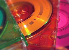Color discs